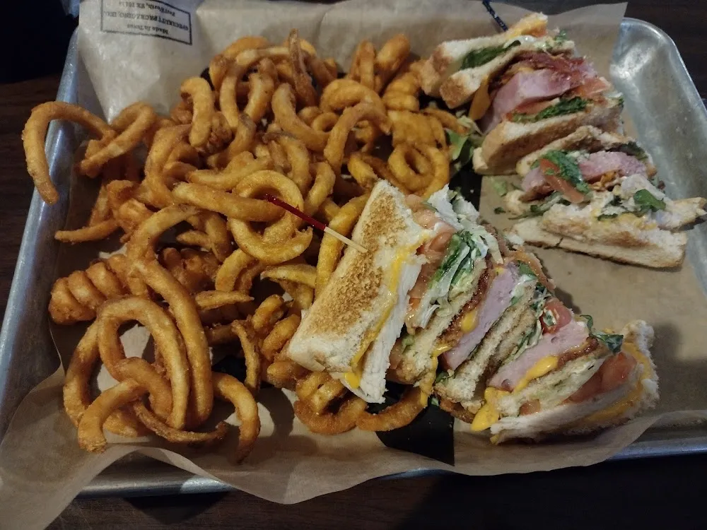 Club Sandwich