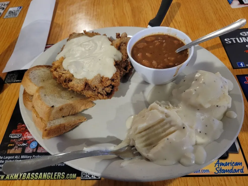 Country Fried Steak