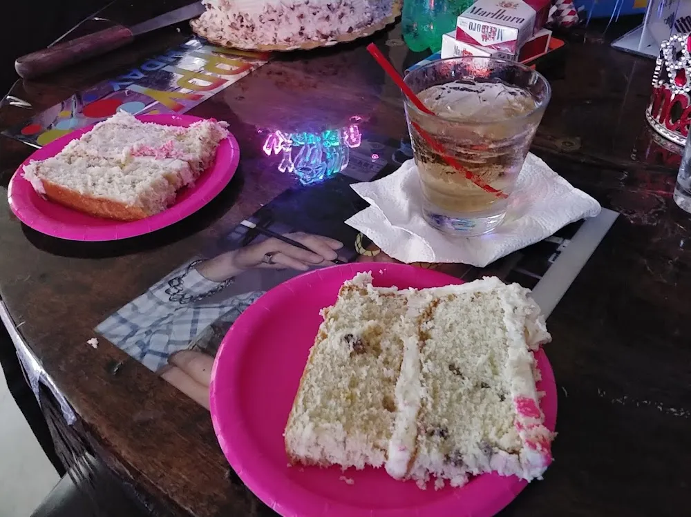 Happy Birthday Linda Cake