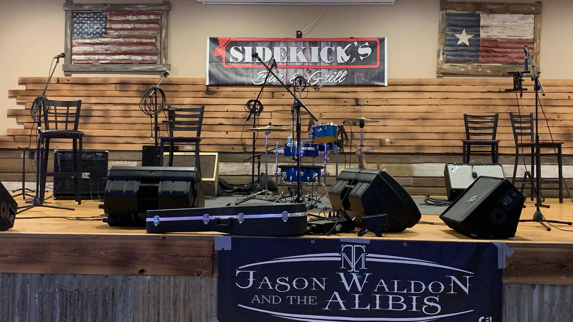 Sidekick's Bar & Grill